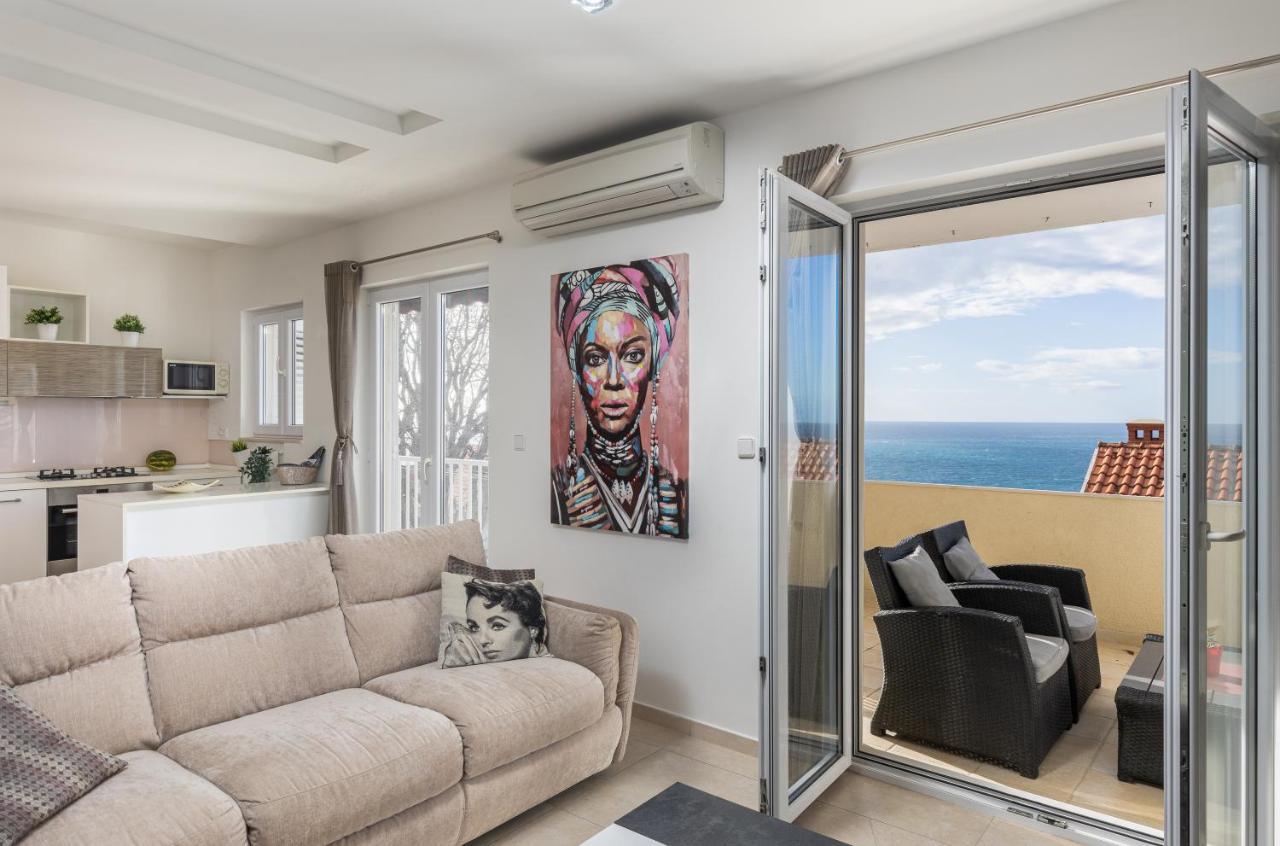 O'Lord - Luxury Sea View Apt Near Old Town Apartment Dubrovnik Exterior foto