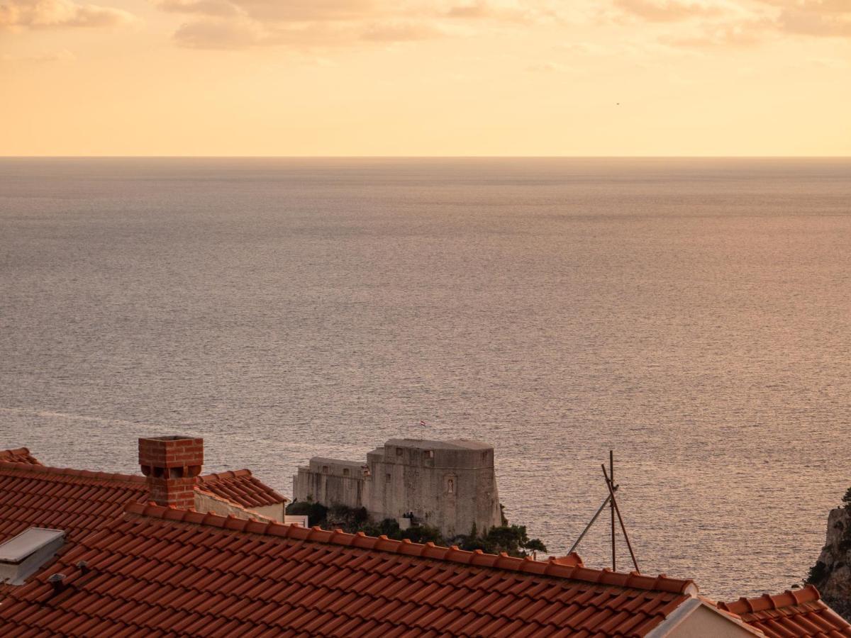 O'Lord - Luxury Sea View Apt Near Old Town Apartment Dubrovnik Exterior foto
